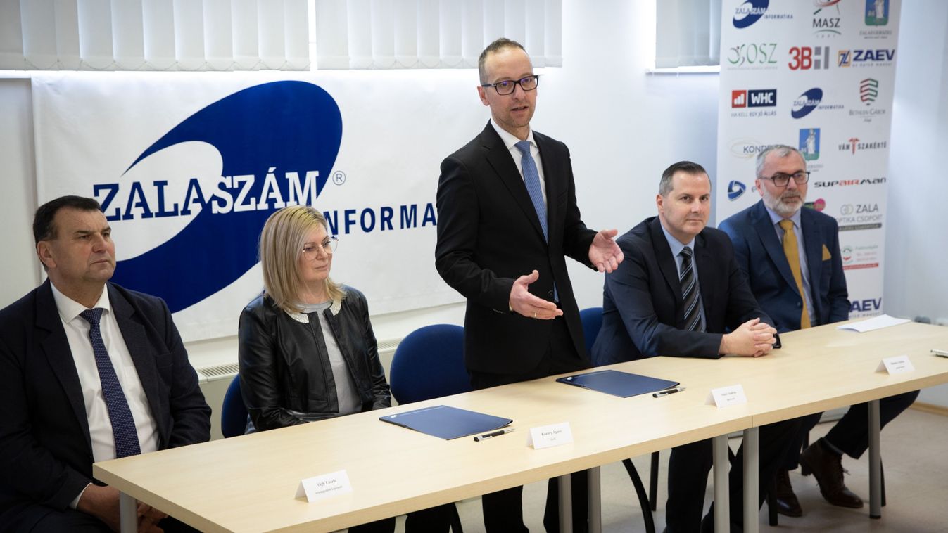 Zalaszám és ZAC: így kerek a történet - Hűség és szakmaiság találkozása immár húsz éve